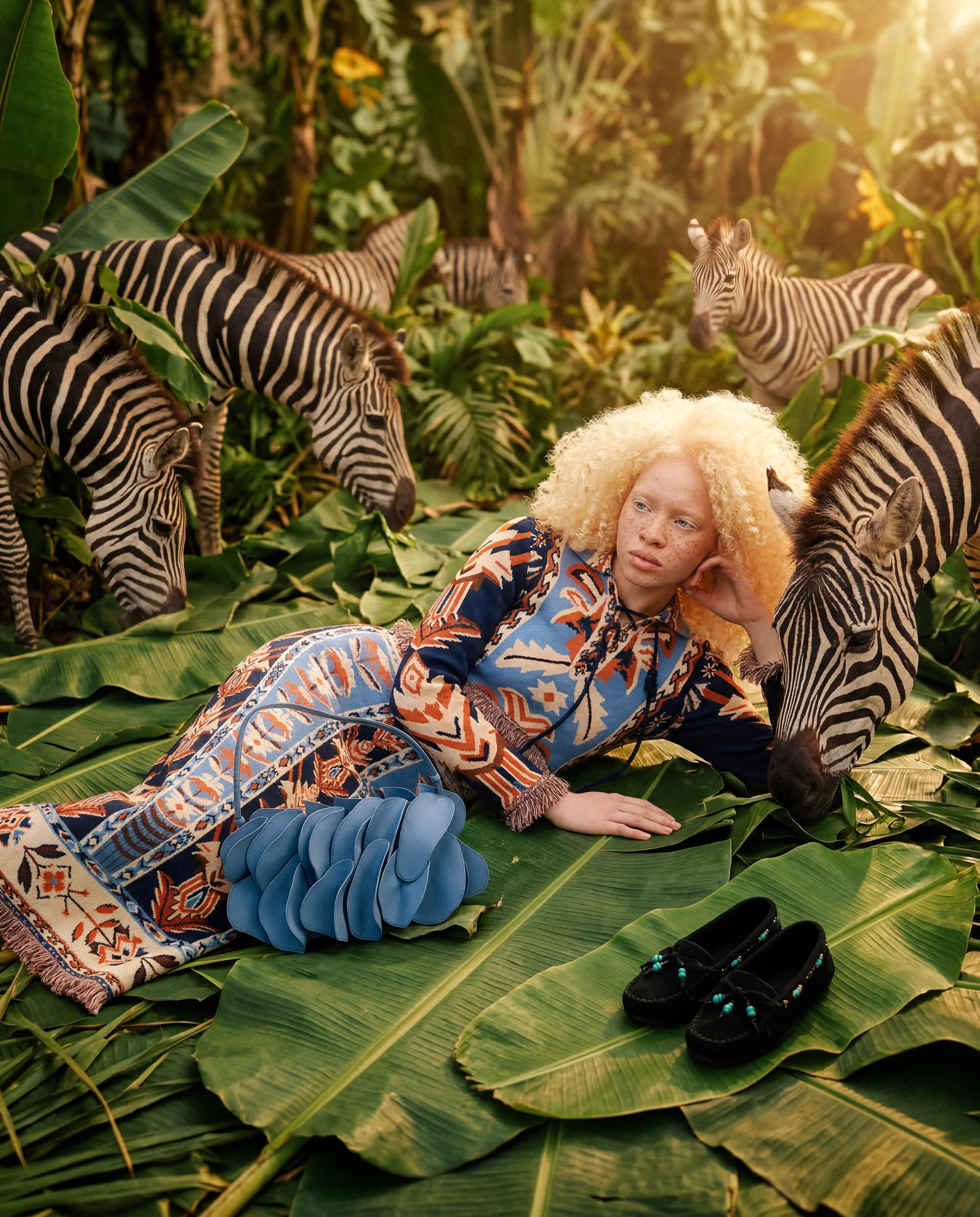 Farm Rio / Zebras
