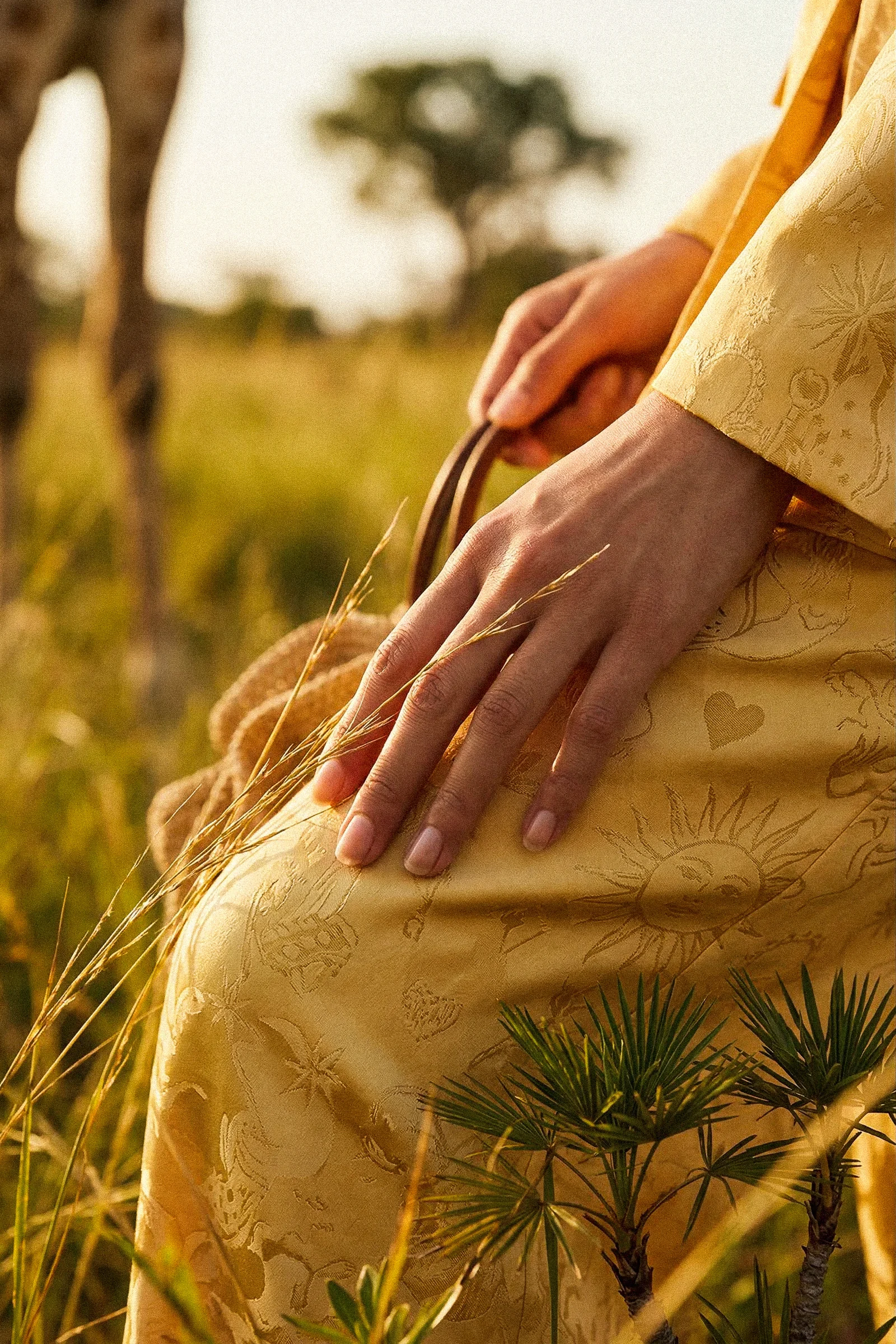 Farm Rio / Hand Detail